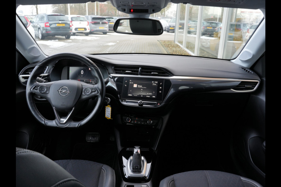 Opel Corsa 1.2 Automaat Elegance | LED | DAB | Android/Apple Carplay