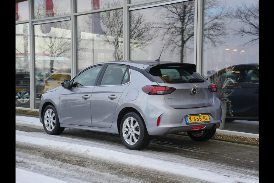 Opel Corsa 1.2 Automaat Elegance | LED | DAB | Android/Apple Carplay