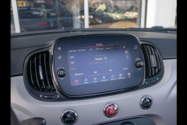 Fiat 500C 1.2 Star l Rosso Cabriodak l Automaat