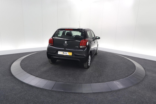 Peugeot 108 1.0 e-VTi Active | Airco | Bluetooth | Elektrische ramen|  5 Deurs
