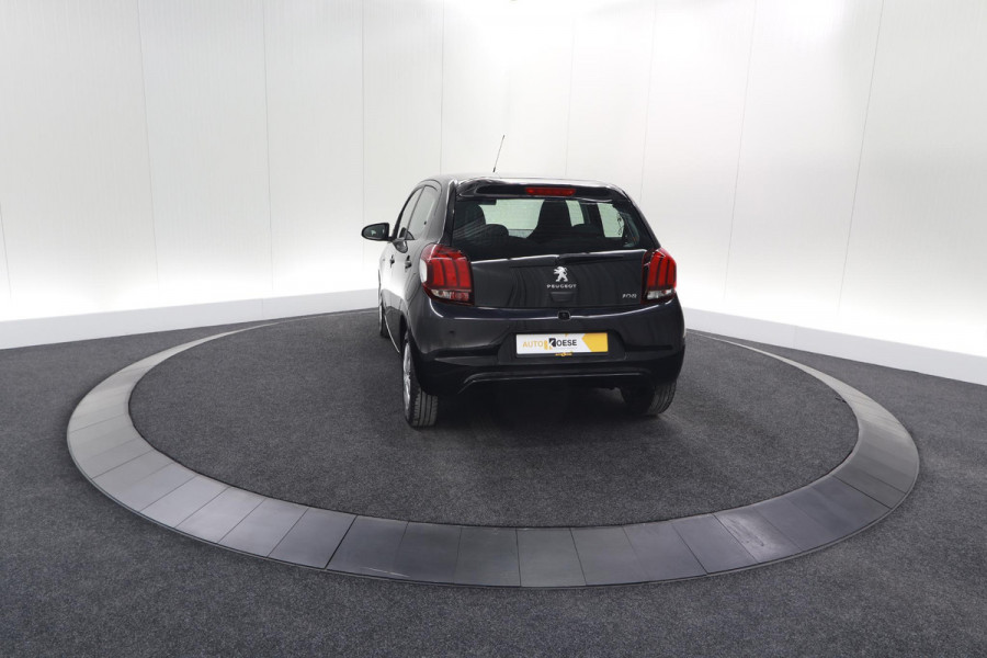 Peugeot 108 1.0 e-VTi Active | Airco | Bluetooth | Elektrische ramen|  5 Deurs