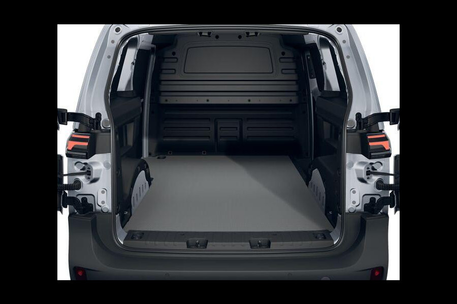 Volkswagen ID. Buzz Cargo Economy Business 79 kWh Camera | Trekhaak | Achterdeuren | Wandbekleding | App Connect Draadloos