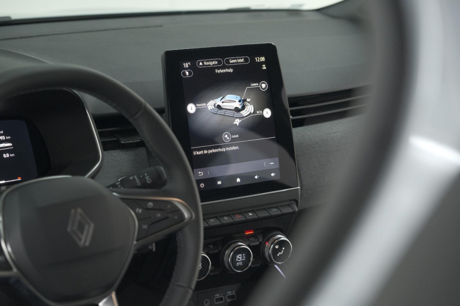 Renault Clio TCe 90 GPF techno | 360 Camera | Adaptieve Cruise Control | Navigatie | 9.3 Inch Groot Scherm