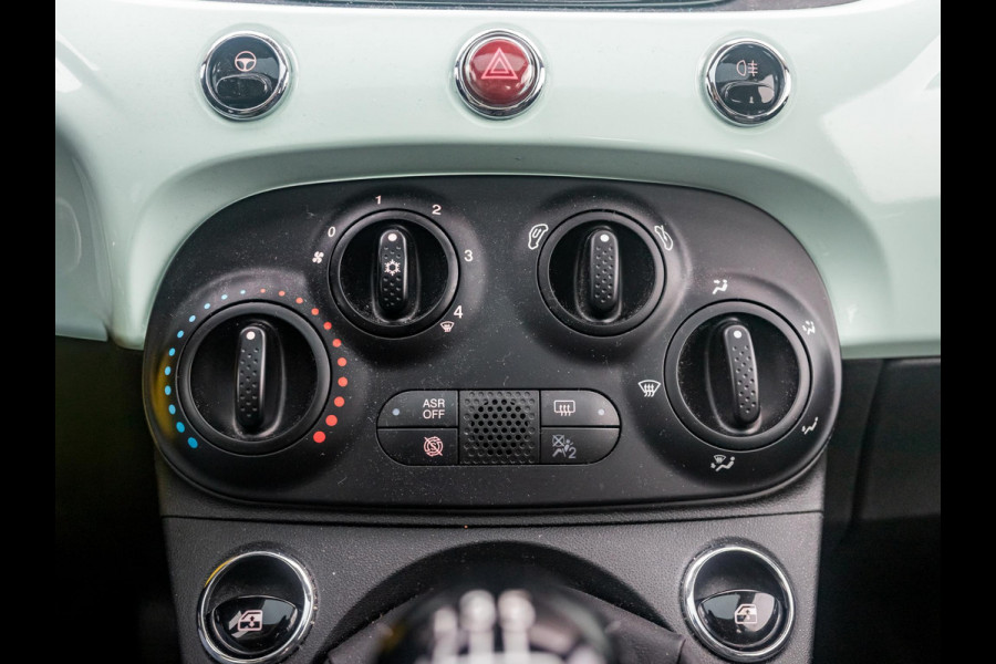 Fiat 500 1.2 Lounge | Panoramadak | Apple carplay/Android auto | Airco | Cruise Controle