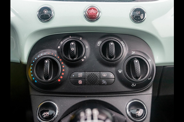 Fiat 500 1.2 Lounge | Panoramadak | Apple carplay/Android auto | Airco | Cruise Controle