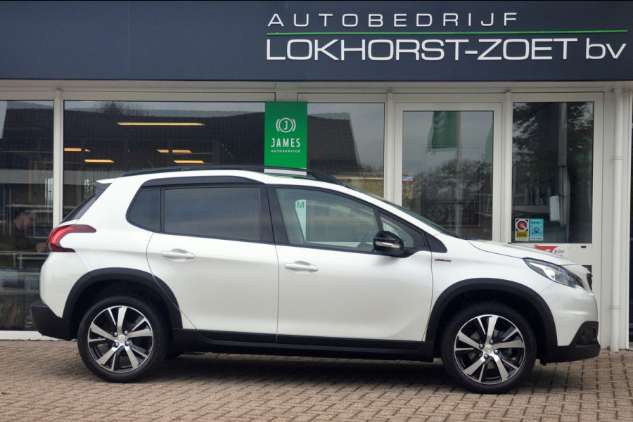 Peugeot 2008 1.2 PureTech GT-line | Panoramadak | Trekhaak | All Season Banden