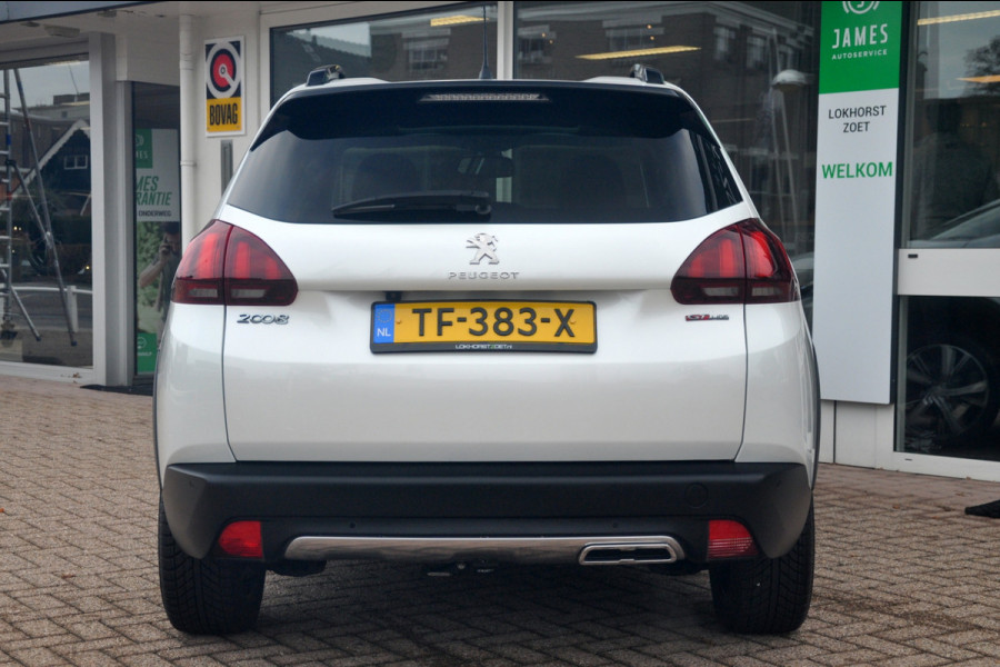 Peugeot 2008 1.2 PureTech GT-line | Panoramadak | Trekhaak | All Season Banden