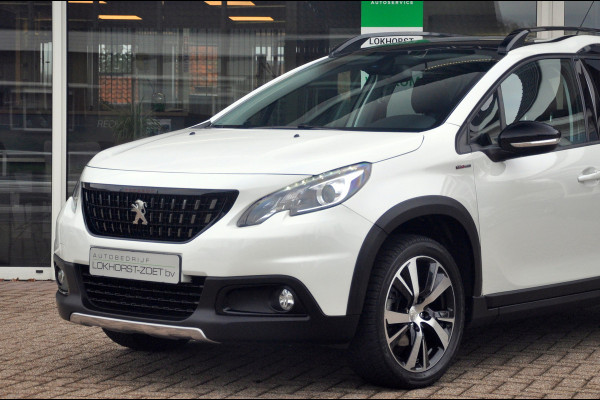 Peugeot 2008 1.2 PureTech GT-line | Panoramadak | Trekhaak | All Season Banden