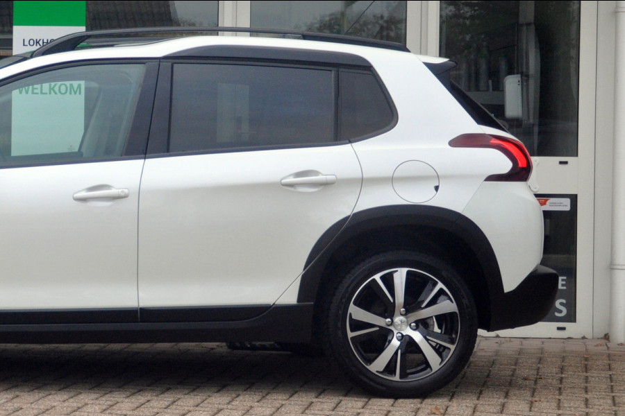 Peugeot 2008 1.2 PureTech GT-line | Panoramadak | Trekhaak | All Season Banden