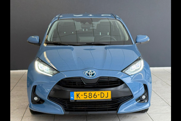 Toyota Yaris 1.5 Hybrid AUT Dynamic Dealer Onderhouden