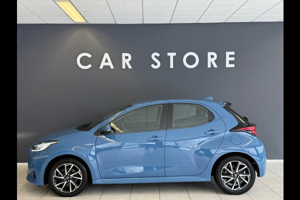 Toyota Yaris 1.5 Hybrid AUT Dynamic Dealer Onderhouden