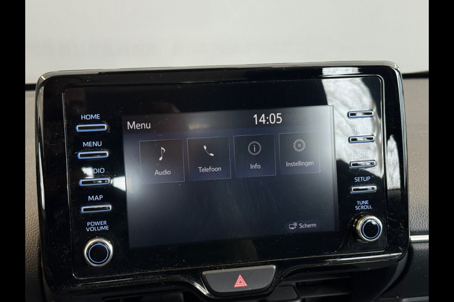Toyota Yaris 1.5 Hybrid AUT Dynamic Dealer Onderhouden