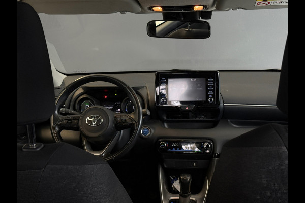 Toyota Yaris 1.5 Hybrid AUT Dynamic Dealer Onderhouden