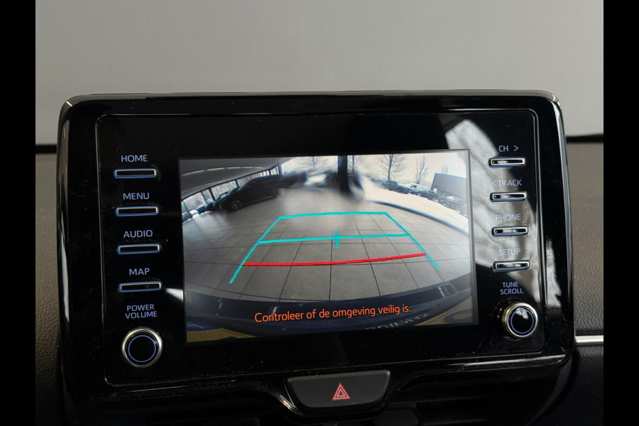 Toyota Yaris 1.5 Hybrid AUT Dynamic Dealer Onderhouden