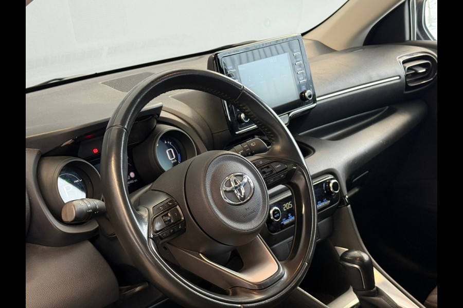 Toyota Yaris 1.5 Hybrid AUT Dynamic Dealer Onderhouden