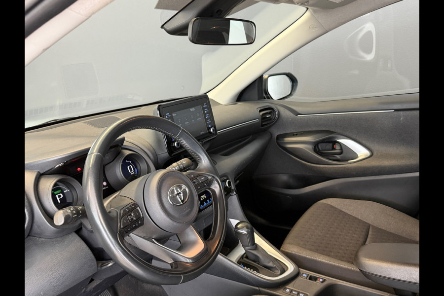Toyota Yaris 1.5 Hybrid AUT Dynamic Dealer Onderhouden