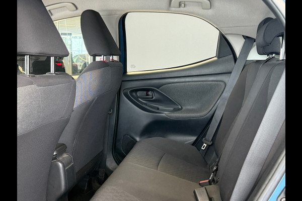 Toyota Yaris 1.5 Hybrid AUT Dynamic Dealer Onderhouden