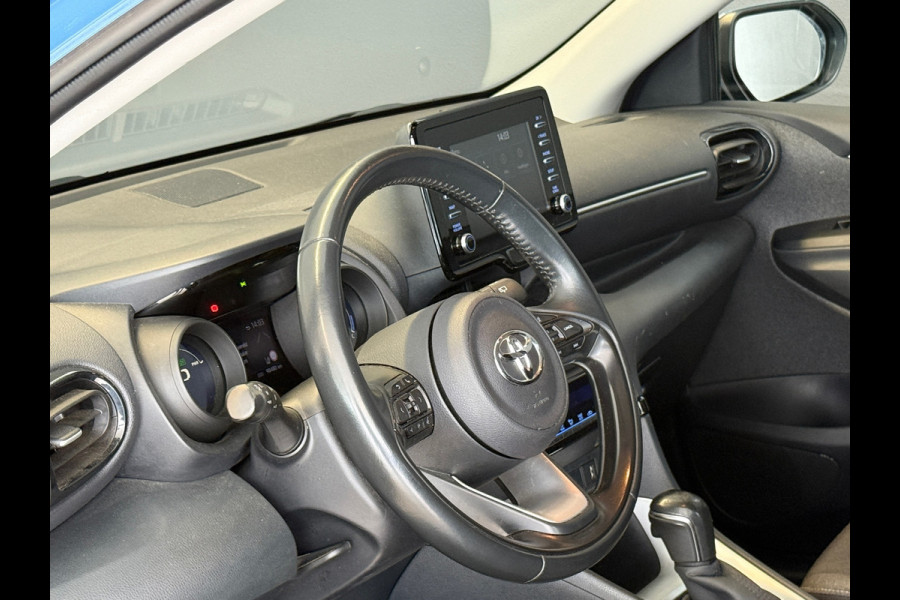 Toyota Yaris 1.5 Hybrid AUT Dynamic Dealer Onderhouden