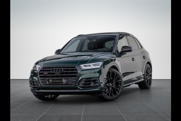 Audi SQ5 3.0 TFSI 354pk Quattro Luchtv. Pano Carbon S-stoelen B&O ACC 21''