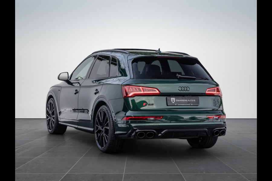 Audi SQ5 3.0 TFSI 354pk Quattro Luchtv. Pano Carbon S-stoelen B&O ACC 21''