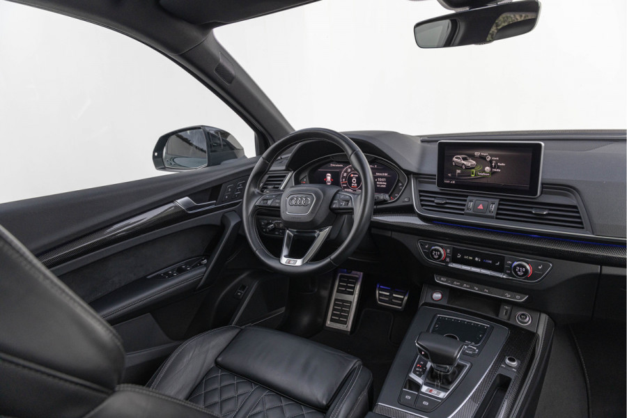 Audi SQ5 3.0 TFSI 354pk Quattro Luchtv. Pano Carbon S-stoelen B&O ACC 21''