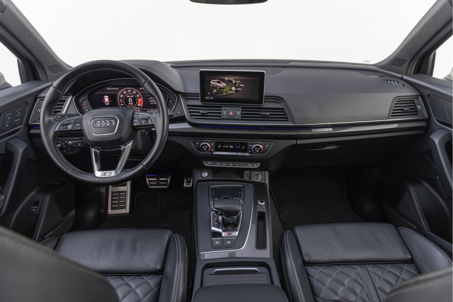 Audi SQ5 3.0 TFSI 354pk Quattro Luchtv. Pano Carbon S-stoelen B&O ACC 21''