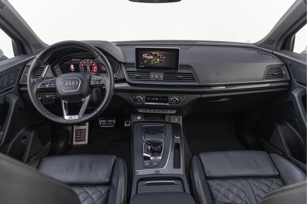 Audi SQ5 3.0 TFSI 354pk Quattro Luchtv. Pano Carbon S-stoelen B&O ACC 21''