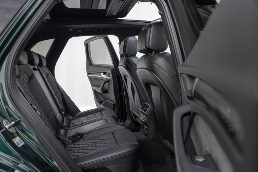 Audi SQ5 3.0 TFSI 354pk Quattro Luchtv. Pano Carbon S-stoelen B&O ACC 21''