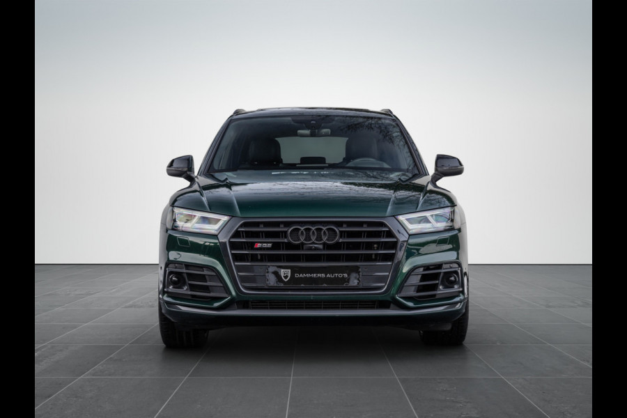 Audi SQ5 3.0 TFSI 354pk Quattro Luchtv. Pano Carbon S-stoelen B&O ACC 21''