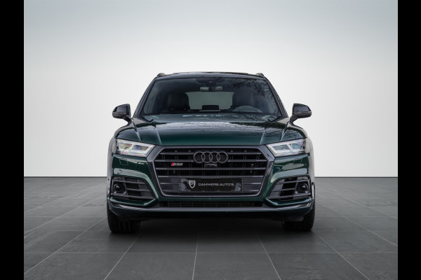 Audi SQ5 3.0 TFSI 354pk Quattro Luchtv. Pano Carbon S-stoelen B&O ACC 21''