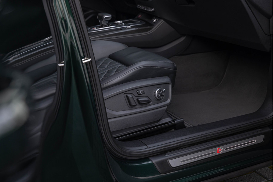 Audi SQ5 3.0 TFSI 354pk Quattro Luchtv. Pano Carbon S-stoelen B&O ACC 21''