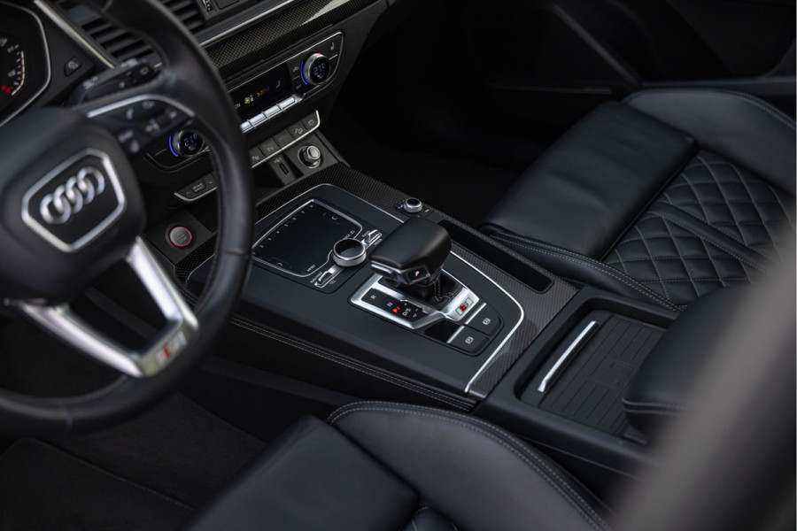 Audi SQ5 3.0 TFSI 354pk Quattro Luchtv. Pano Carbon S-stoelen B&O ACC 21''