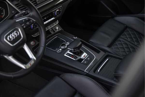 Audi SQ5 3.0 TFSI 354pk Quattro Luchtv. Pano Carbon S-stoelen B&O ACC 21''