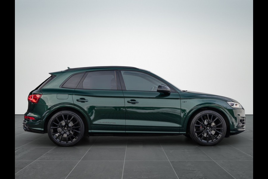 Audi SQ5 3.0 TFSI 354pk Quattro Luchtv. Pano Carbon S-stoelen B&O ACC 21''