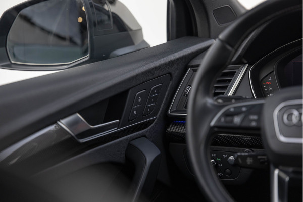 Audi SQ5 3.0 TFSI 354pk Quattro Luchtv. Pano Carbon S-stoelen B&O ACC 21''