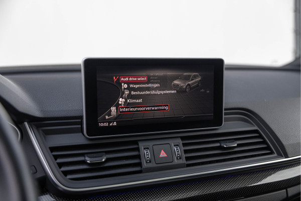 Audi SQ5 3.0 TFSI 354pk Quattro Luchtv. Pano Carbon S-stoelen B&O ACC 21''