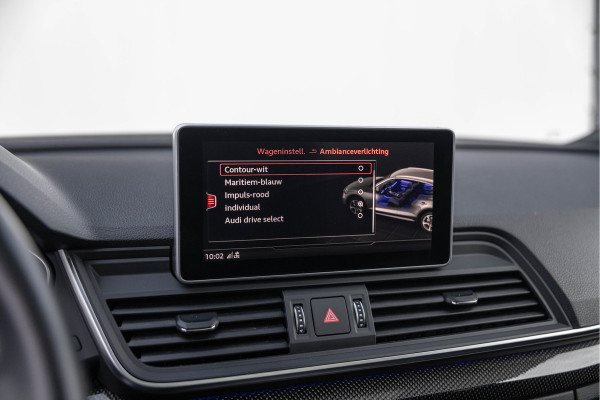 Audi SQ5 3.0 TFSI 354pk Quattro Luchtv. Pano Carbon S-stoelen B&O ACC 21''