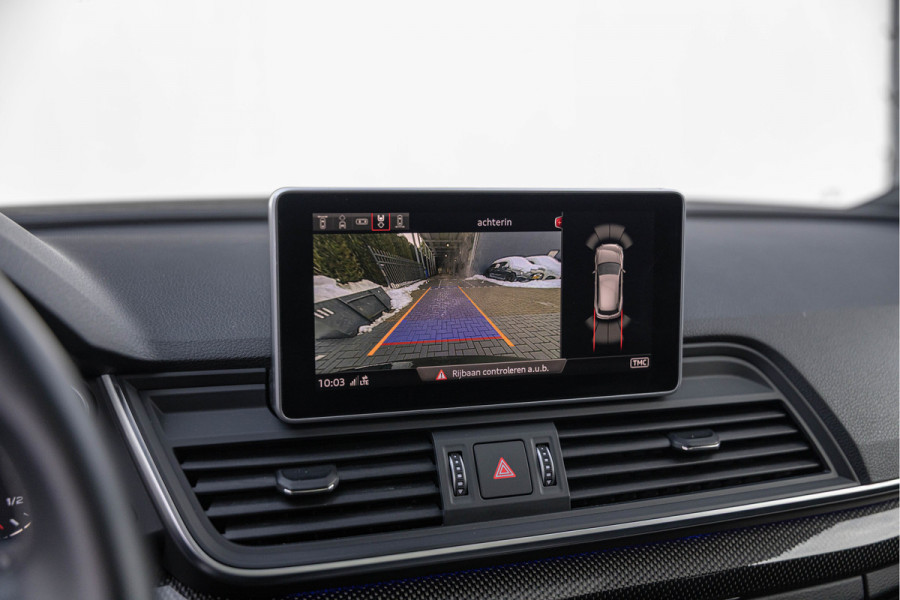 Audi SQ5 3.0 TFSI 354pk Quattro Luchtv. Pano Carbon S-stoelen B&O ACC 21''