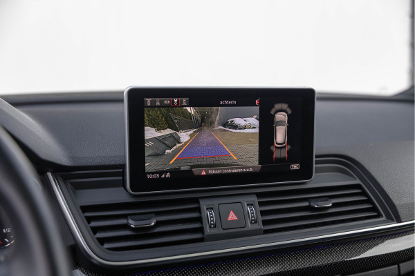 Audi SQ5 3.0 TFSI 354pk Quattro Luchtv. Pano Carbon S-stoelen B&O ACC 21''