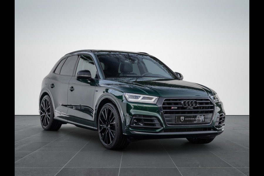 Audi SQ5 3.0 TFSI 354pk Quattro Luchtv. Pano Carbon S-stoelen B&O ACC 21''