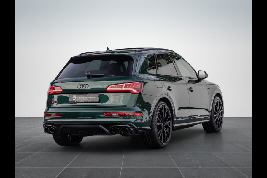 Audi SQ5 3.0 TFSI 354pk Quattro Luchtv. Pano Carbon S-stoelen B&O ACC 21''