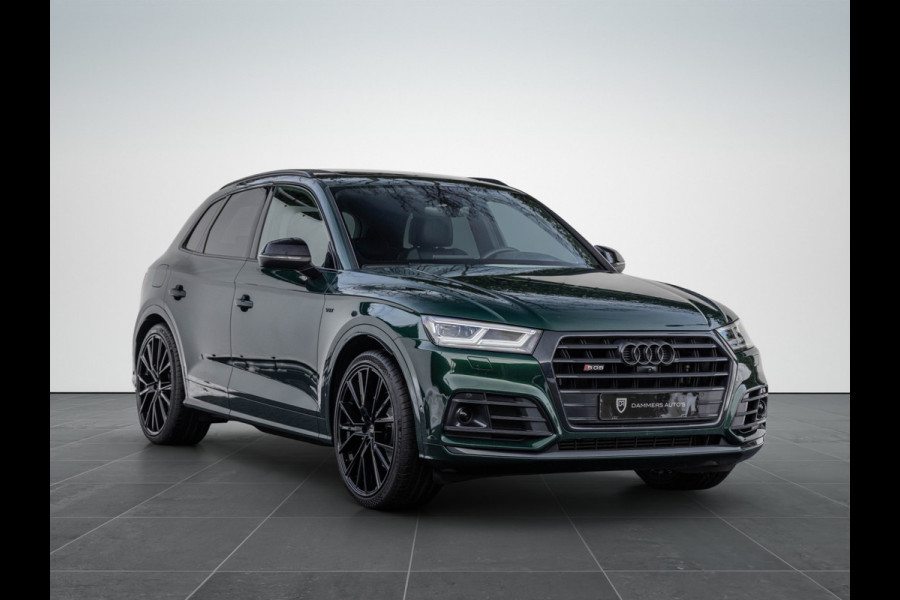 Audi SQ5 3.0 TFSI 354pk Quattro Luchtv. Pano Carbon S-stoelen B&O ACC 21''