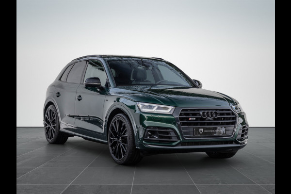 Audi SQ5 3.0 TFSI 354pk Quattro Luchtv. Pano Carbon S-stoelen B&O ACC 21''