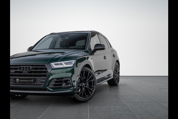 Audi SQ5 3.0 TFSI 354pk Quattro Luchtv. Pano Carbon S-stoelen B&O ACC 21''