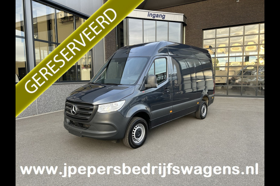Mercedes-Benz Sprinter 317 CDI L2 H2 MBUX / Camera / Carplay navigatie / Airco