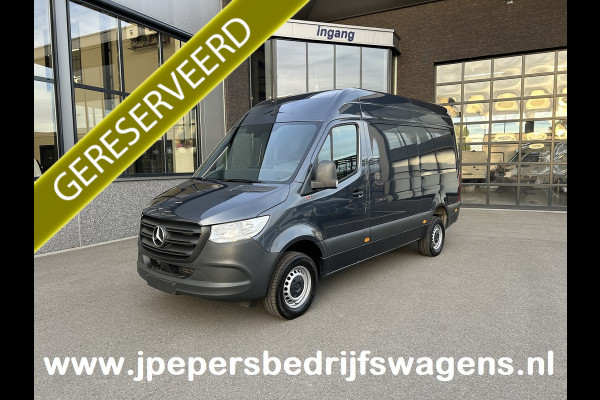 Mercedes-Benz Sprinter 317 CDI L2 H2 MBUX / Camera / Carplay navigatie / Airco