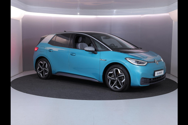 Volkswagen ID.3 First Plus 58 kWh Camera| Navigatie| 19'LMvelgen| Matrix LED| SOH 90%