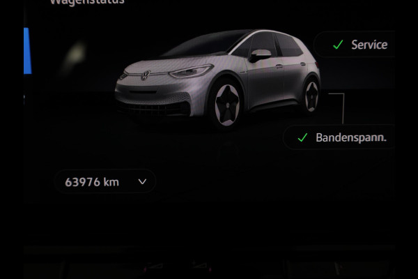 Volkswagen ID.3 First Plus 58 kWh Camera| Navigatie| 19'LMvelgen| Matrix LED| SOH 90%