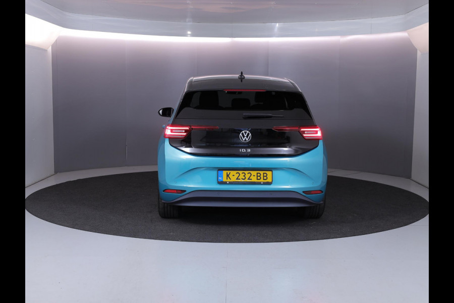 Volkswagen ID.3 First Plus 58 kWh Camera| Navigatie| 19'LMvelgen| Matrix LED| SOH 90%