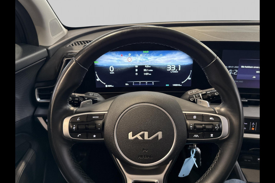 Kia Sportage 1.6 T-GDi Hybrid DynamicLine | Trekhaak